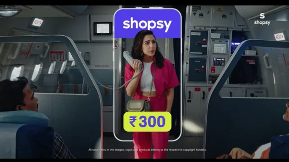 Sara Ali Khan stars in Shopsy's new campaign, showcasing high-quality outfits at low prices
