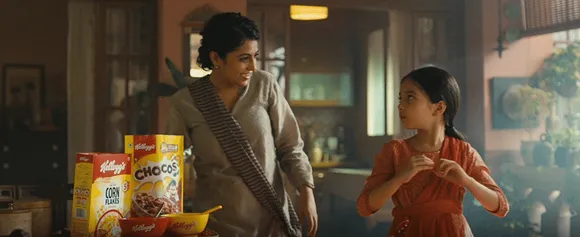 Kellogg's Breakfast Se Badhkar Bharatnatyam