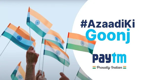 Paytm Independence Day ad film ‘Azaadi Ki Goonj’ strikes a chord with millions of Indians