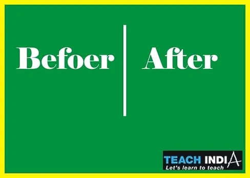 Teach India