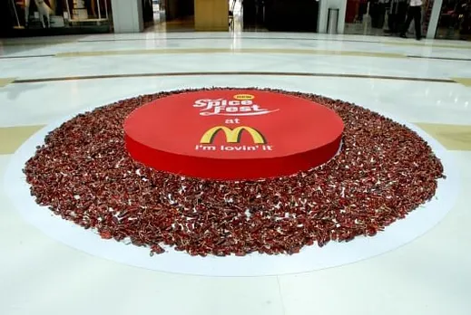 Spice in Mall