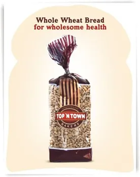 Whole Wheat Bread