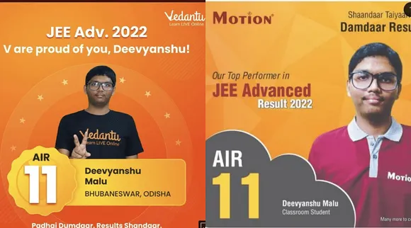 Coaching institutes roll out misleading print ads