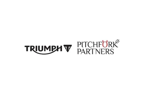 Pitchfork Partners wins communication mandate for Bajaj's Triumph Motorcycles