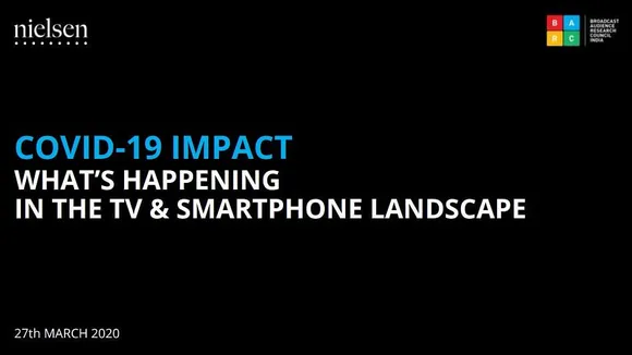 BARC India & Nielsen explain the impact Of COVID-19 on TV and digital media behaviour