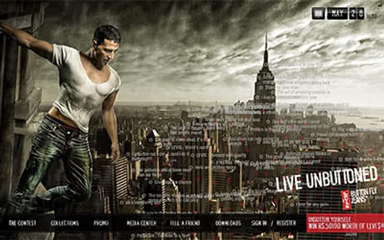 Live Unbuttoned Campaign 