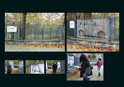 The invisible Poster