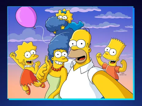 Disney+ Hotstar, Bollywood celebs paint Instagram yellow for ’The Simpsons’ release