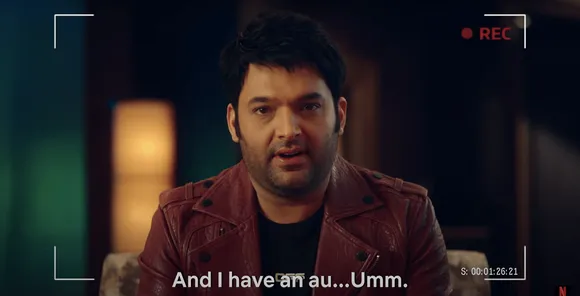 Kapil Sharma to make his debut on Netflix India