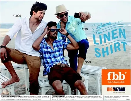 The Linen Shirt