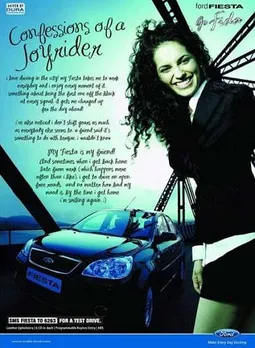 Confessions of a joyrider