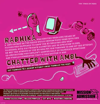 Mission Admission Radhika