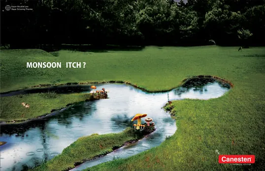 Monsoon Itch