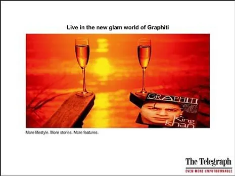 Live in the new glam world of Graphiti