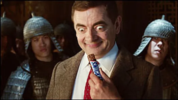 Viral Now: Snickers brings back Mr. Bean as Ninja