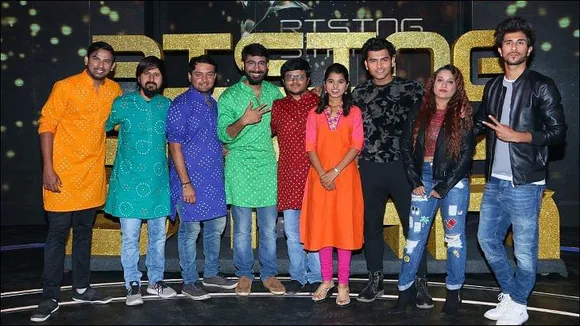 "How will we ever know unless we try?": Raj Nayak on going against the odds, with 'Rising Star'