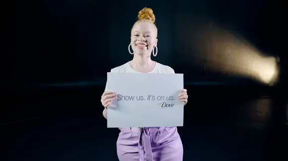 Dove hacks casting calls, urges brands to cast women of diverse backgrounds, shapes and sizes…