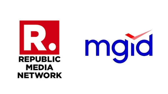 MGID signs exclusive three-year deal with Republic Media