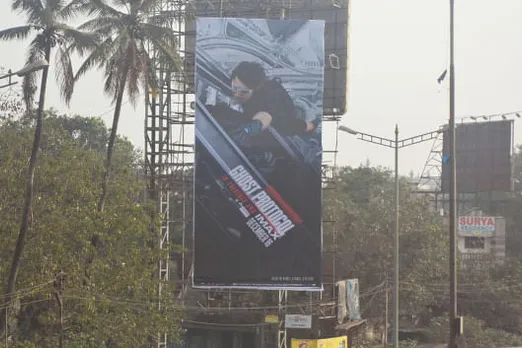 Mission Impossible:Ghost Protocol