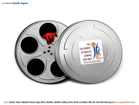 The excitement of movies coming your way