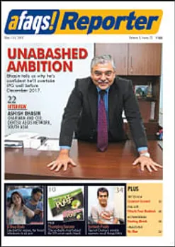 Afaqs Reporter: Issue May 1-15 2016