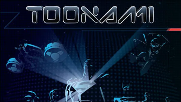 Turner to launch Toonami in India