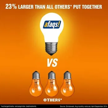 23 percent larger than others
