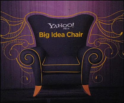 Yahoo! announces Big Idea Chair 2011 awards