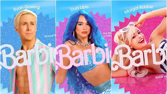 Barbie’s marketing genius has turned pink into the new black