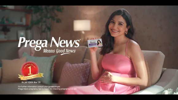 Anushka Sharma shares her #PregaNewsMeansGoodNews Moment