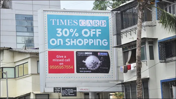 Times Card rides on Mumbai Metro