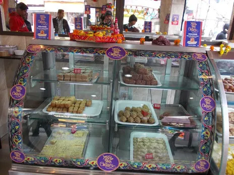 Shop Decorated