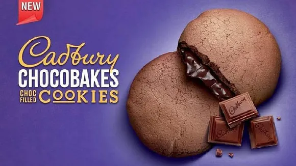 Mondelez India brings Cadbury's chocolate flavour to cookies