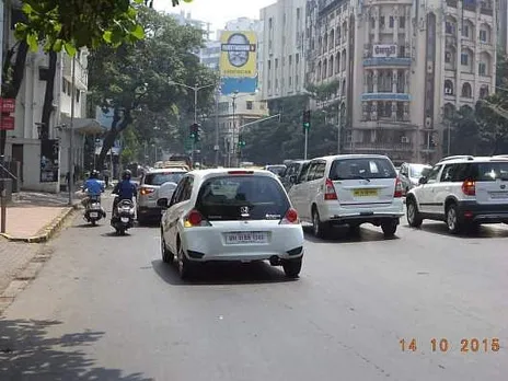 Kemps Corner - Babulnath Jn.