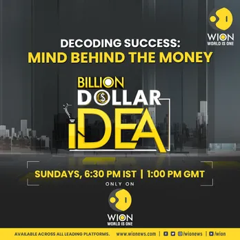 WION ‘Billion Dollar Idea’ Season 2 goes LIVE on 16th July 2023