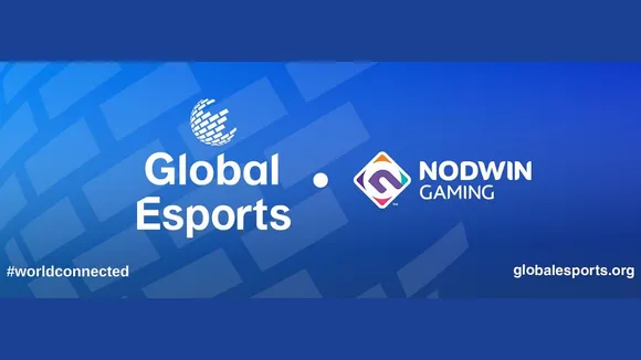 NODWIN Gaming partners with Global Esports Federation to serve as a portfolio management company