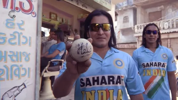 Cricket.com celebrates the game's changing nature in new ad campaign