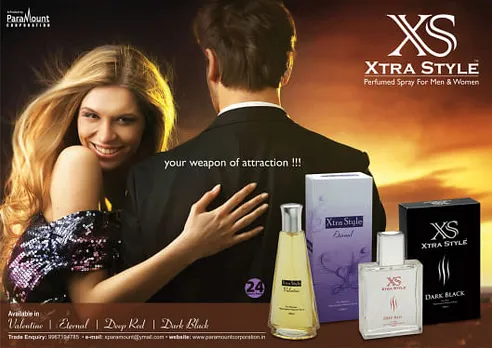 Perfume Spray Men & Women