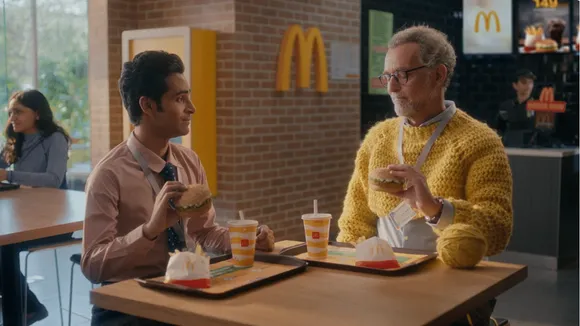 McDonald's India West and South introduces McSaver Meals in latest ad campaign