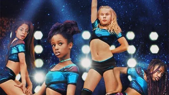 Netflix issues apology after 'Cuties' poster and description draw flak