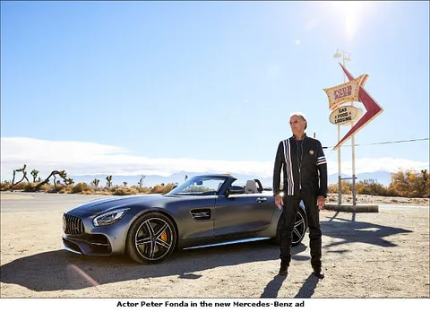 Mercedes-Benz looks at 'human-centred' approach for young buyers
