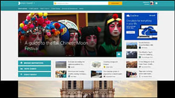 Microsoft Unveils First Look of New MSN in India