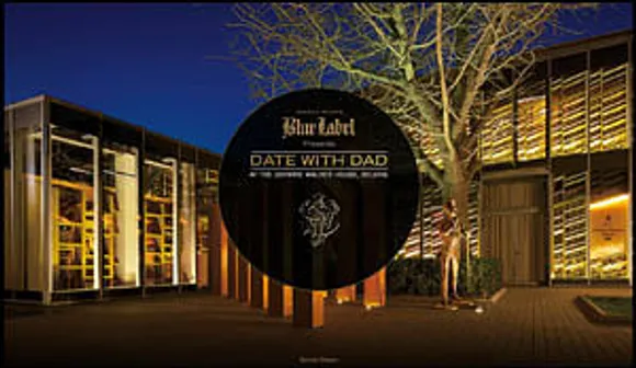 Johnnie Walker's fatherly act
