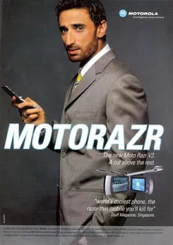 Motorazr