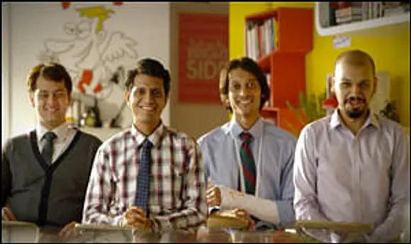 McDonald's: Spice on the grapevine
