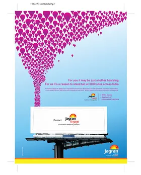 Jagran Engage-OOH Advertising Solutions