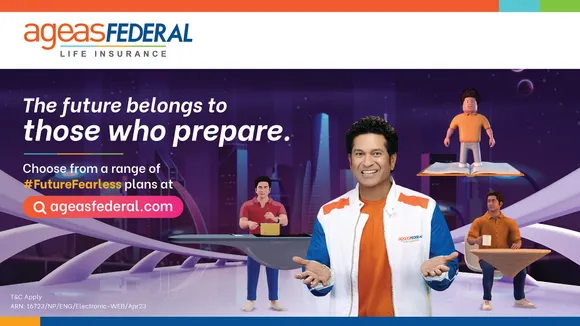 Ageas Federal Life Insurance reimagines the future in its new brand campaign - Sachinverse
