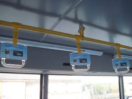 Grab handles