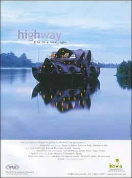 Highway life in a new light