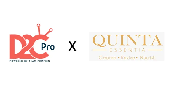 Team Pumpkin’s D2C Pro bags marketplace mandate for Quinta Essentia Organic